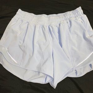 lululemon shorts size 8